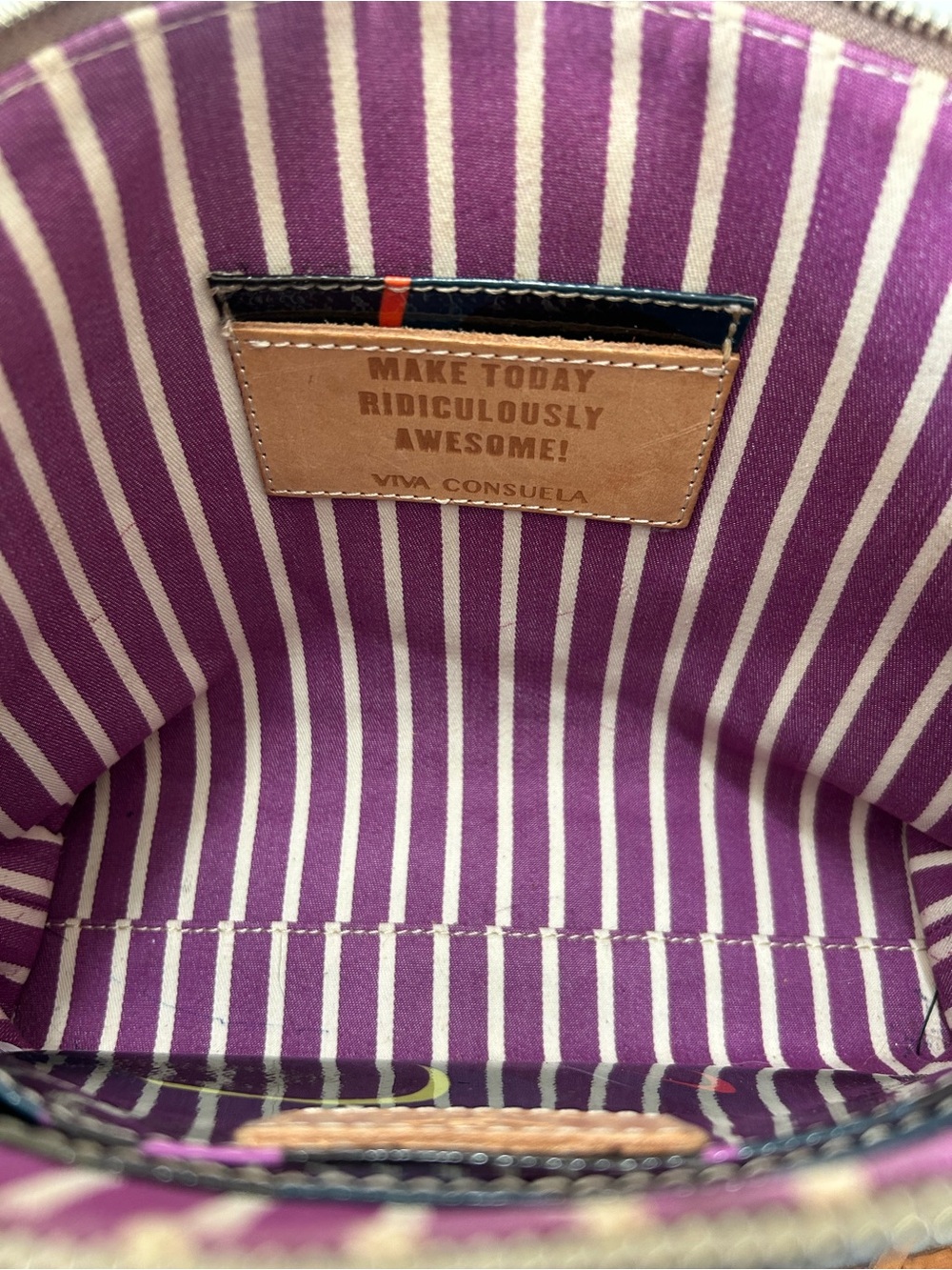 Consuela Sirena Legacy Downtown Crossbody - Picture 6 of 12